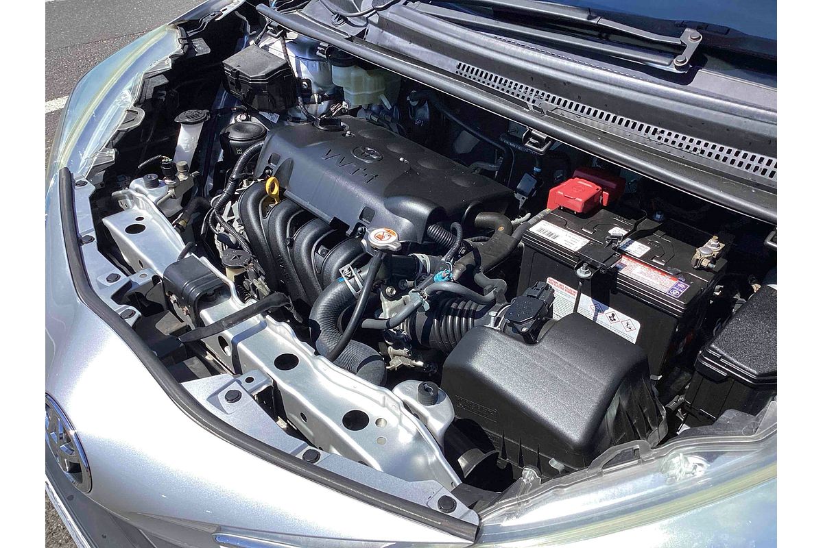 2019 Toyota Yaris SX NCP131R