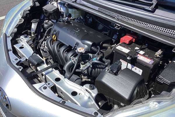 2019 Toyota Yaris SX NCP131R