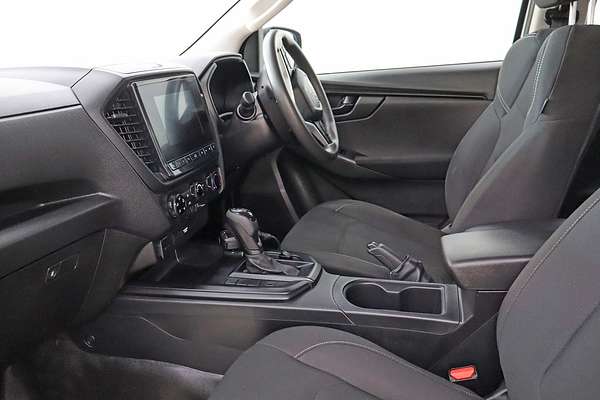 2021 Isuzu D-MAX SX High Ride Rear Wheel Drive