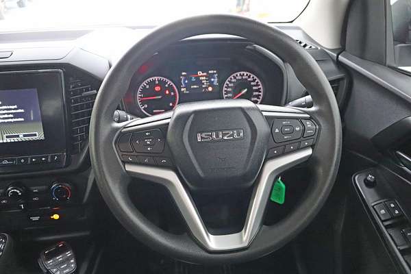 2021 Isuzu D-MAX SX High Ride Rear Wheel Drive