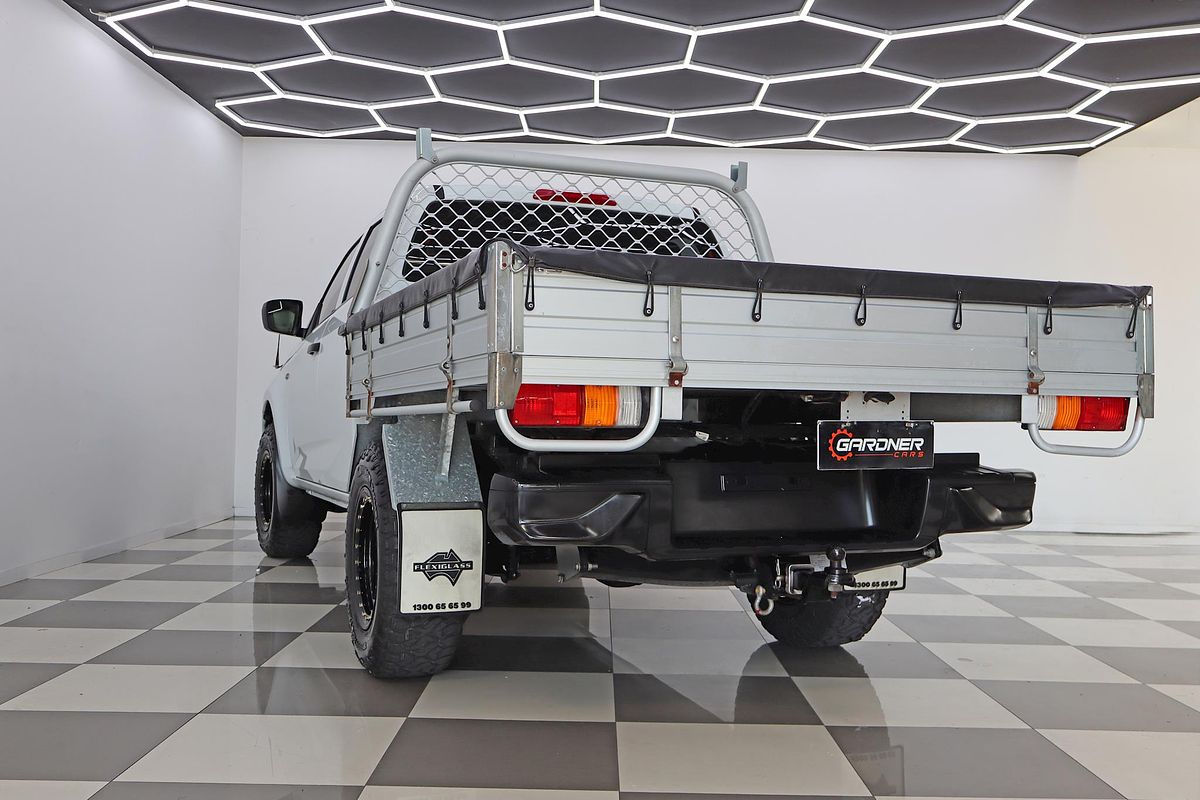 2021 Isuzu D-MAX SX High Ride Rear Wheel Drive