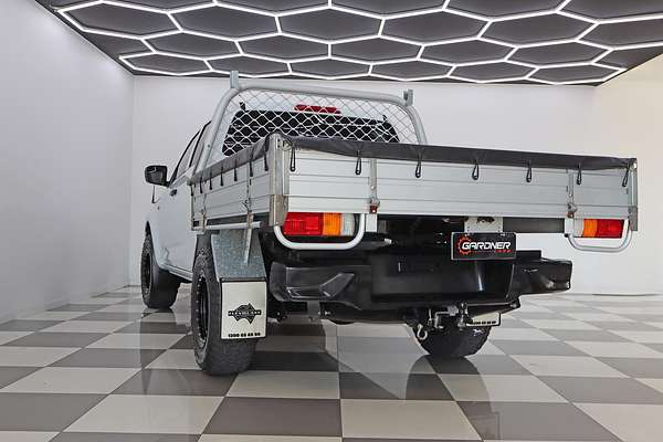 2021 Isuzu D-MAX SX High Ride Rear Wheel Drive