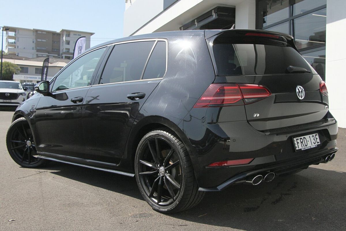 2020 Volkswagen Golf R Final Edition 7.5