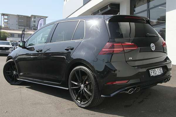 2020 Volkswagen Golf R Final Edition 7.5