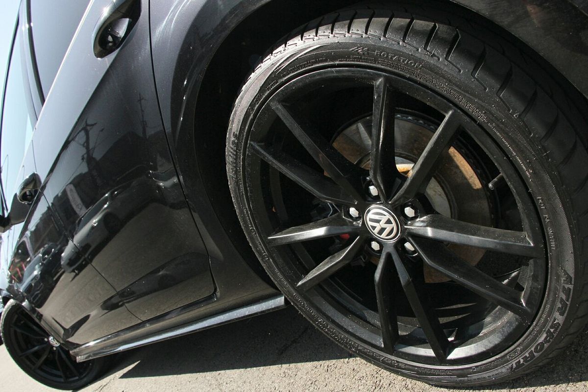 2020 Volkswagen Golf R Final Edition 7.5