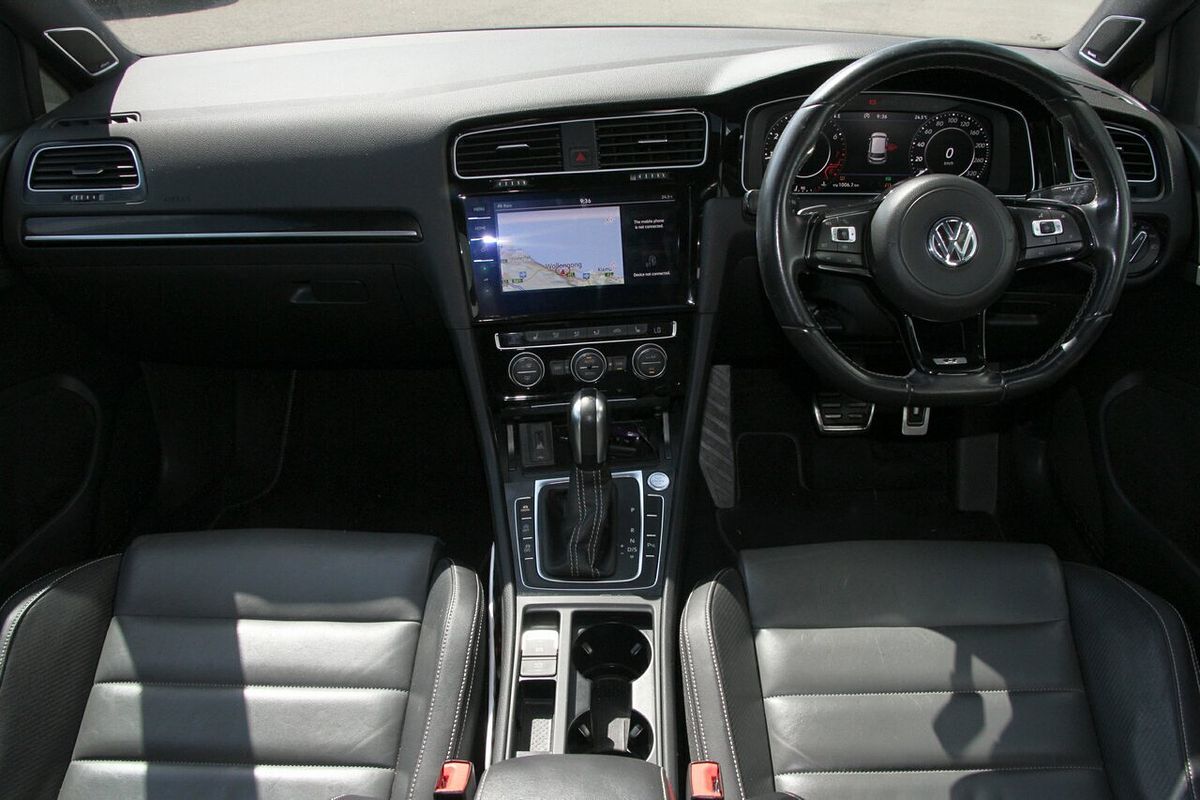 2020 Volkswagen Golf R Final Edition 7.5