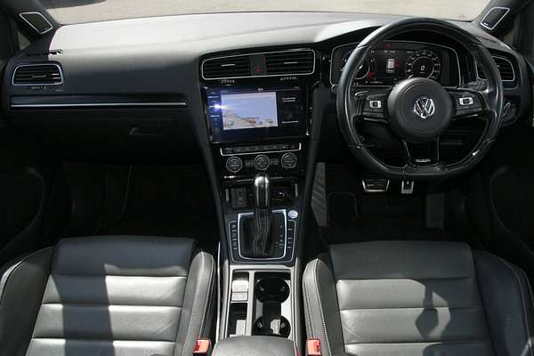 2020 Volkswagen Golf R Final Edition 7.5