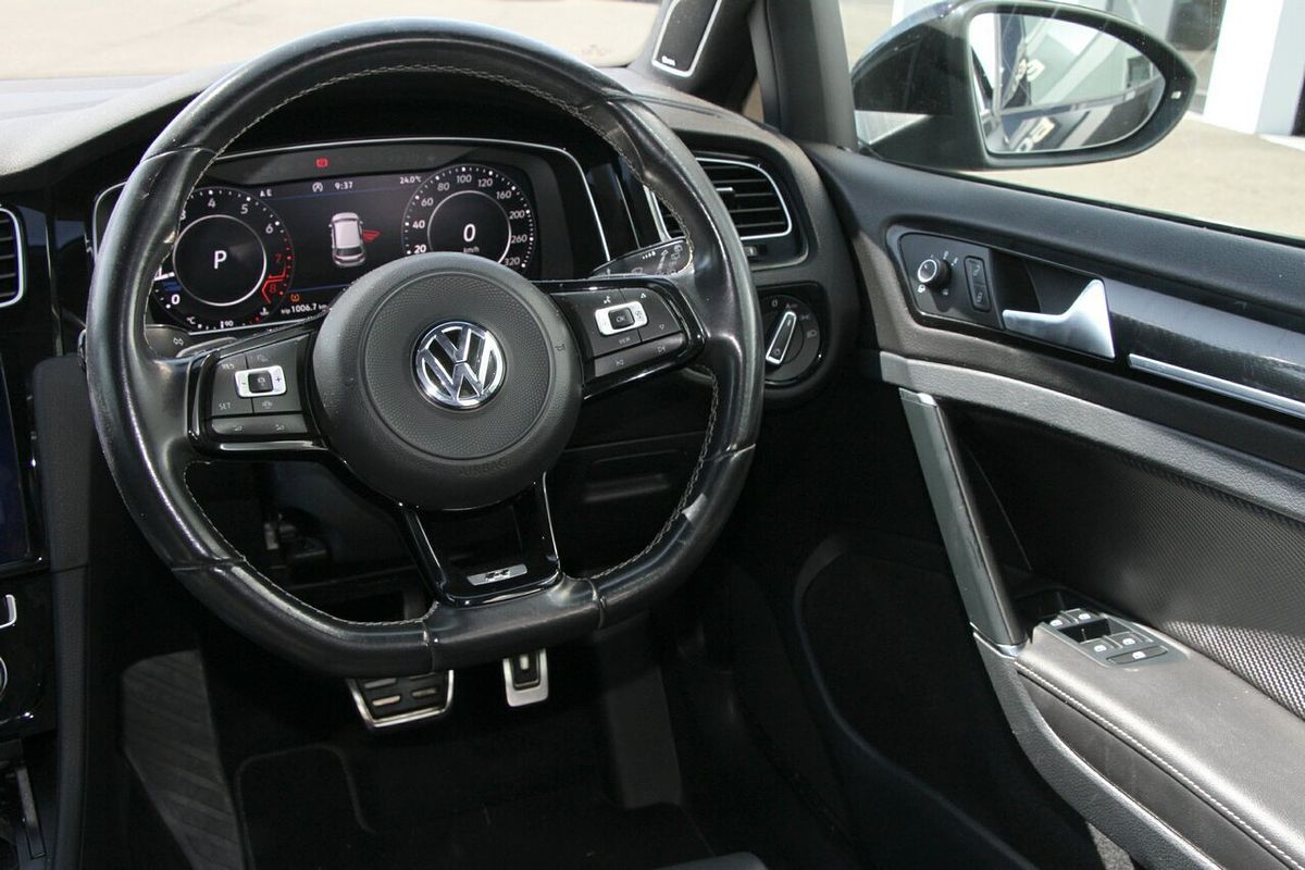 2020 Volkswagen Golf R Final Edition 7.5