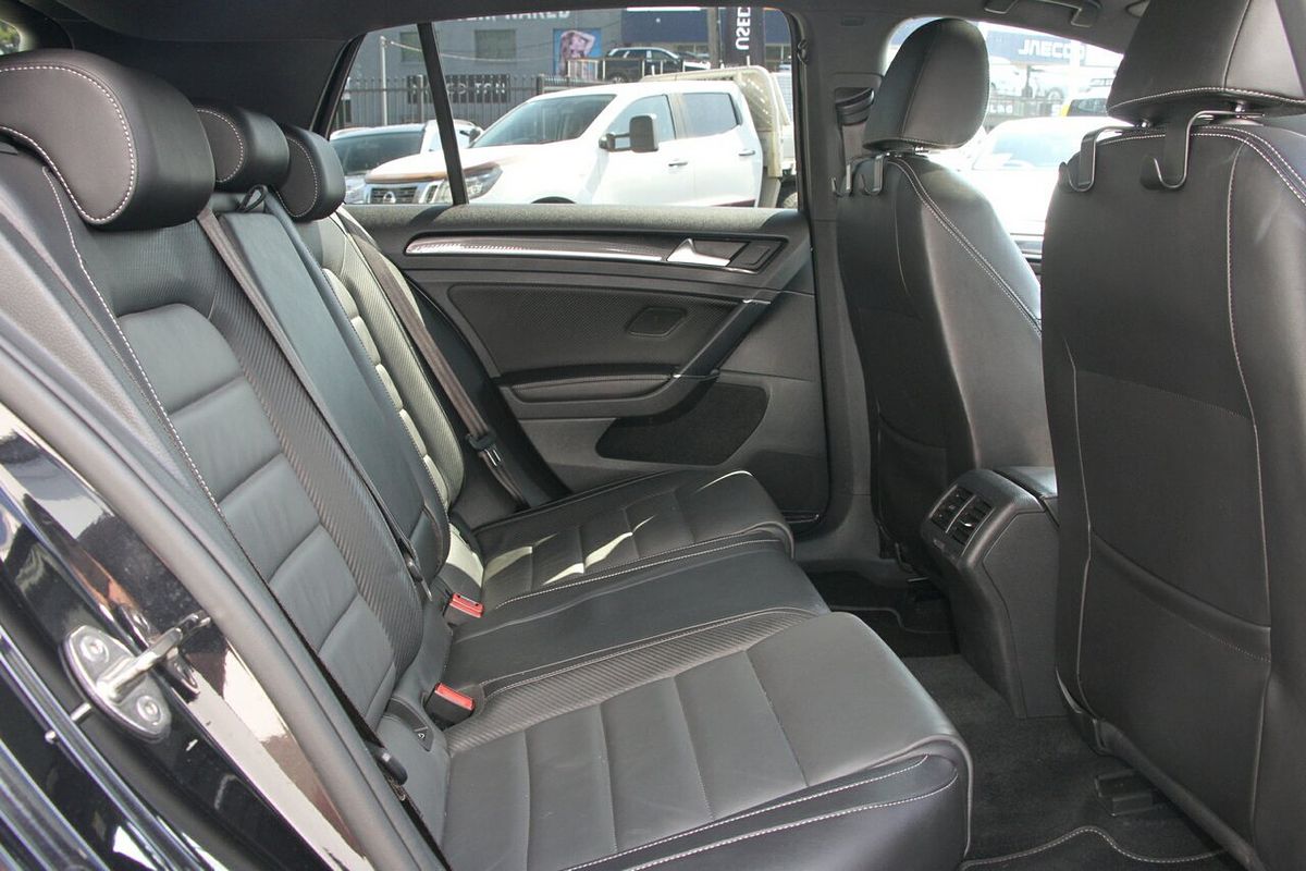 2020 Volkswagen Golf R Final Edition 7.5