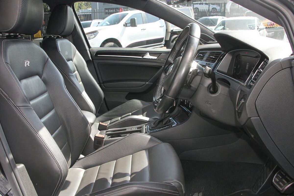 2020 Volkswagen Golf R Final Edition 7.5