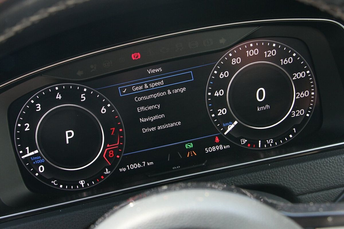 2020 Volkswagen Golf R Final Edition 7.5