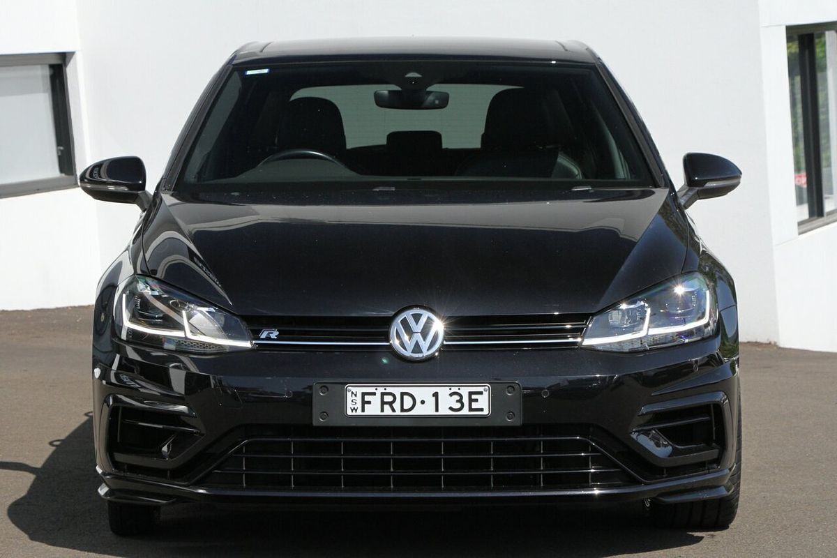 2020 Volkswagen Golf R Final Edition 7.5