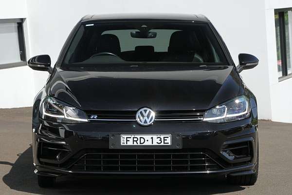 2020 Volkswagen Golf R Final Edition 7.5