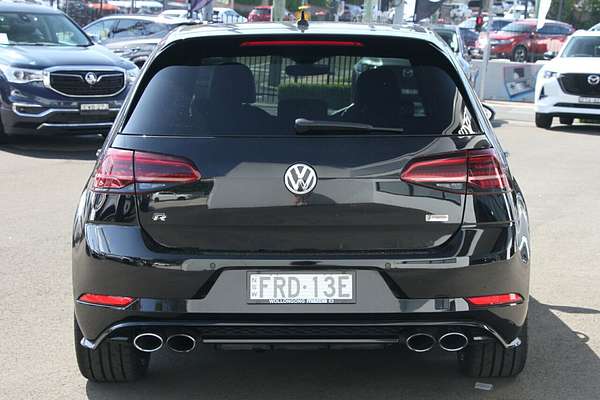 2020 Volkswagen Golf R Final Edition 7.5