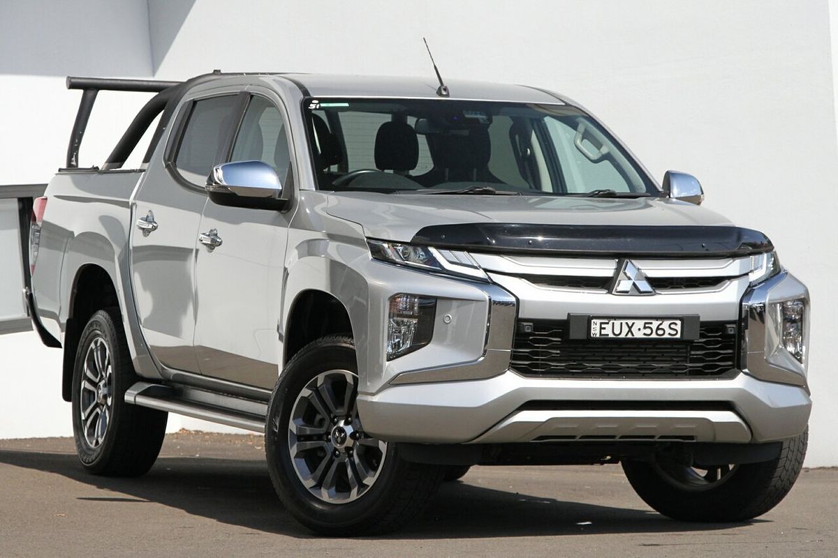 2022 Mitsubishi Triton GLS MR 4X4