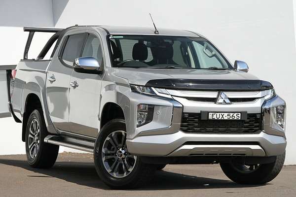 2022 Mitsubishi Triton GLS MR 4X4