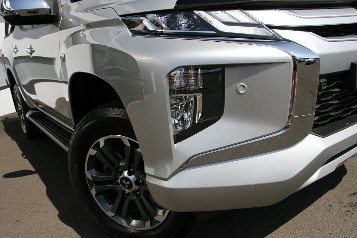 2022 Mitsubishi Triton GLS MR 4X4