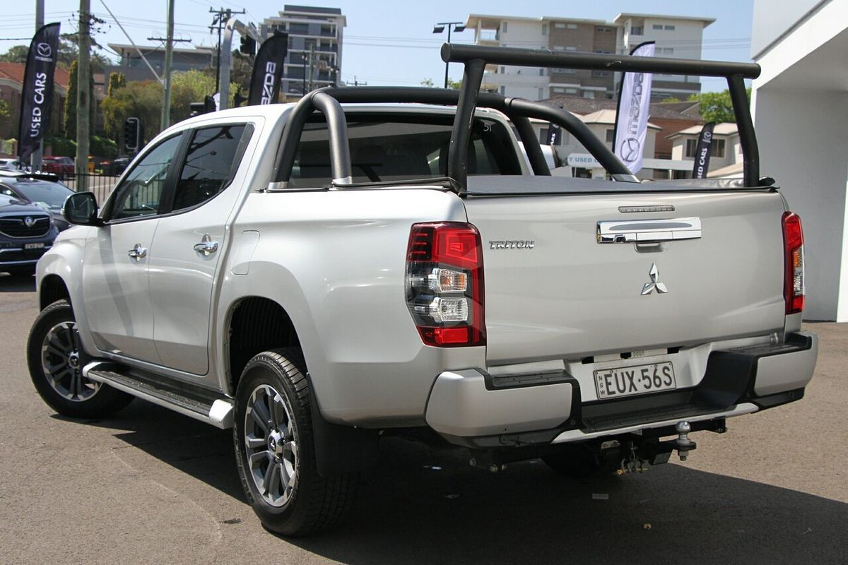 2022 Mitsubishi Triton GLS MR 4X4