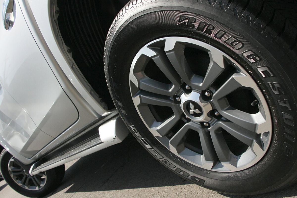 2022 Mitsubishi Triton GLS MR 4X4