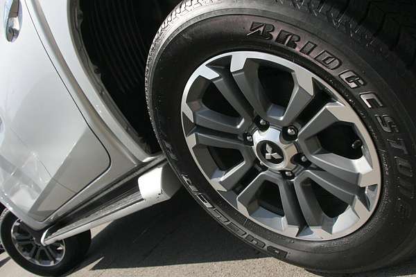 2022 Mitsubishi Triton GLS MR 4X4