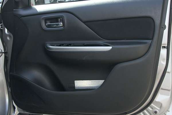 2022 Mitsubishi Triton GLS MR 4X4