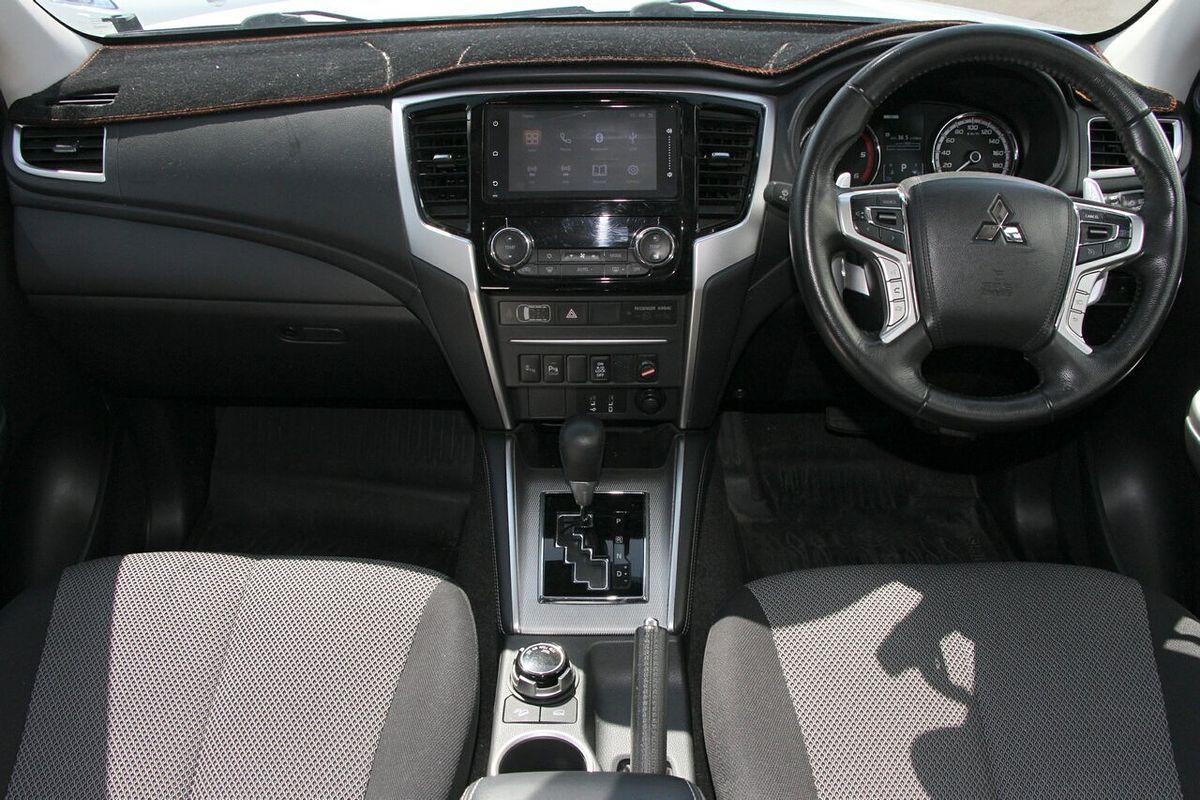 2022 Mitsubishi Triton GLS MR 4X4