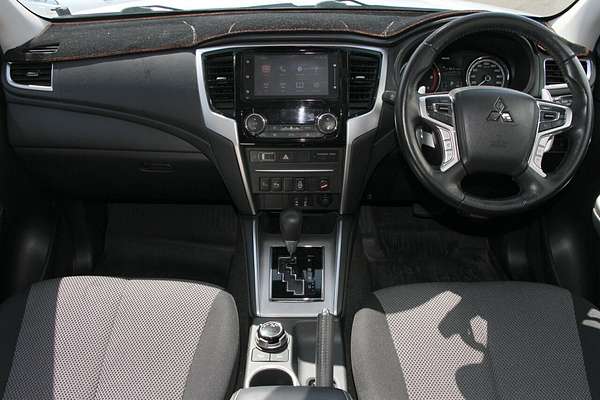 2022 Mitsubishi Triton GLS MR 4X4