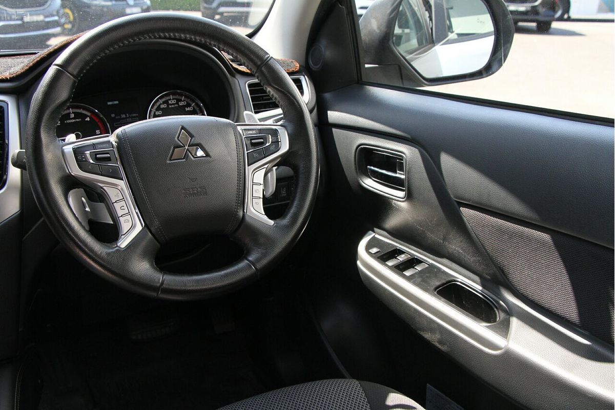 2022 Mitsubishi Triton GLS MR 4X4