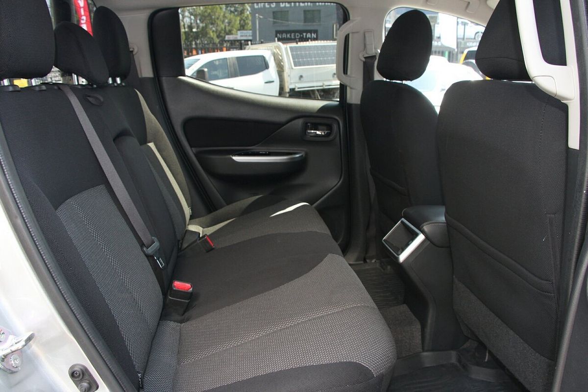 2022 Mitsubishi Triton GLS MR 4X4