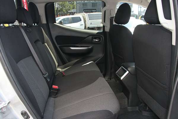 2022 Mitsubishi Triton GLS MR 4X4