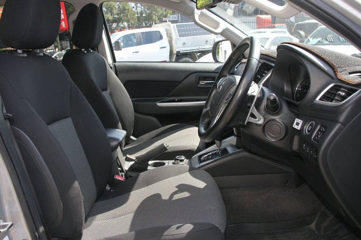 2022 Mitsubishi Triton GLS MR 4X4