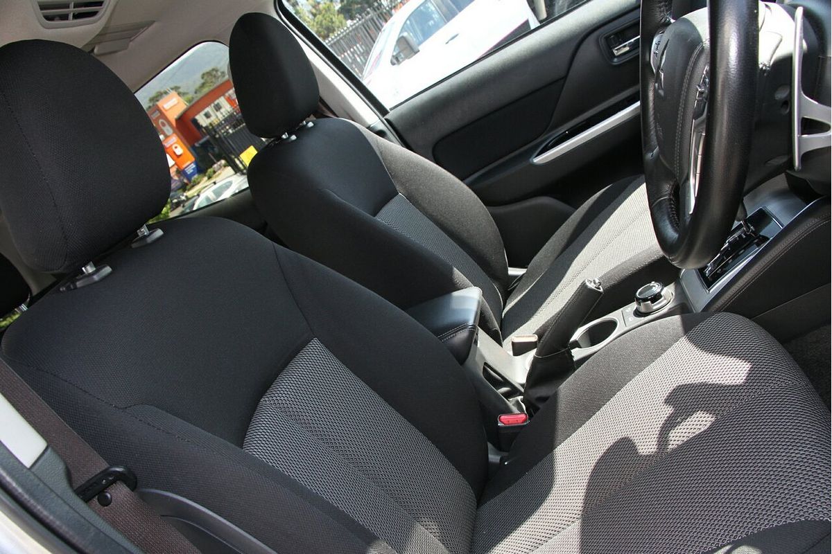 2022 Mitsubishi Triton GLS MR 4X4