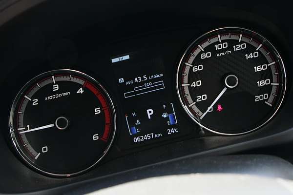 2022 Mitsubishi Triton GLS MR 4X4