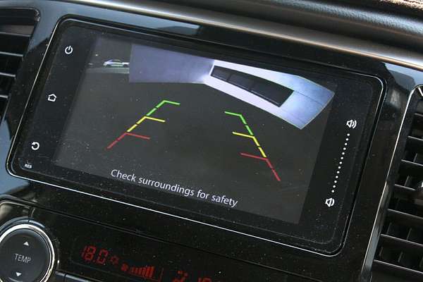 2022 Mitsubishi Triton GLS MR 4X4