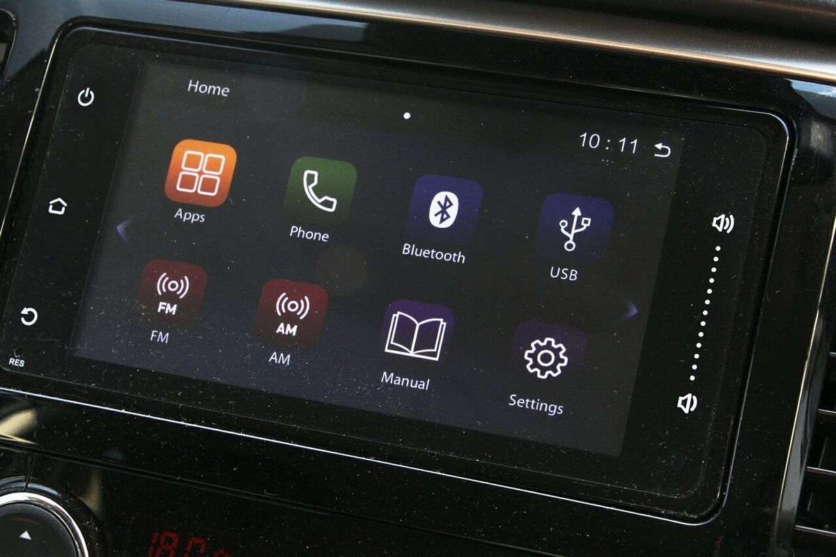 2022 Mitsubishi Triton GLS MR 4X4