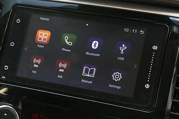 2022 Mitsubishi Triton GLS MR 4X4