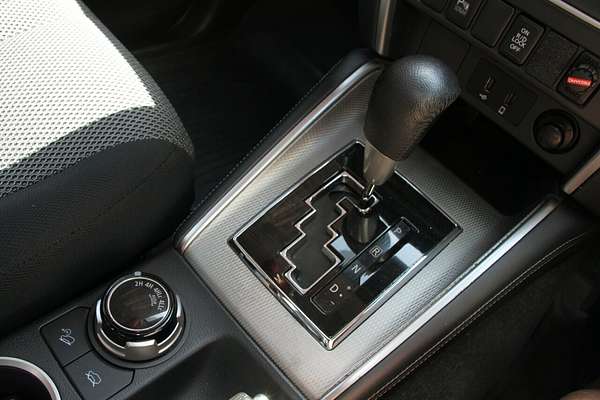 2022 Mitsubishi Triton GLS MR 4X4