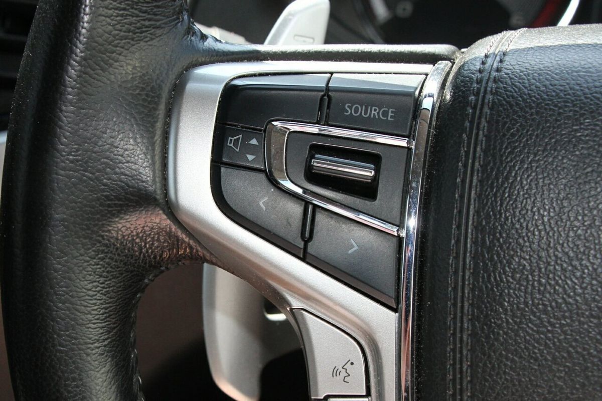 2022 Mitsubishi Triton GLS MR 4X4