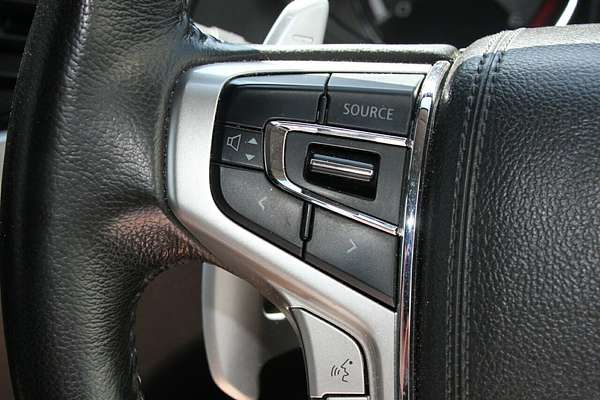 2022 Mitsubishi Triton GLS MR 4X4