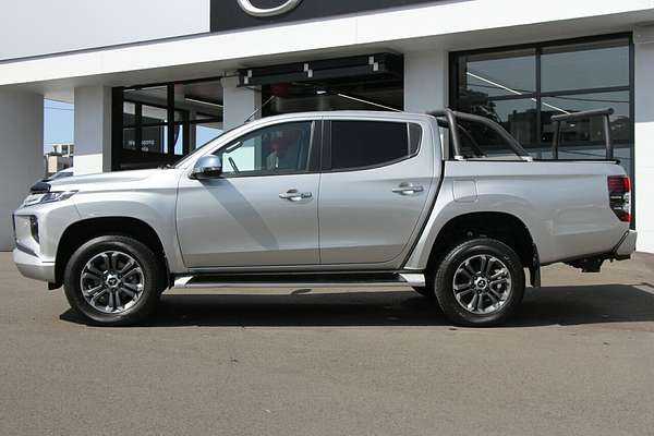2022 Mitsubishi Triton GLS MR 4X4