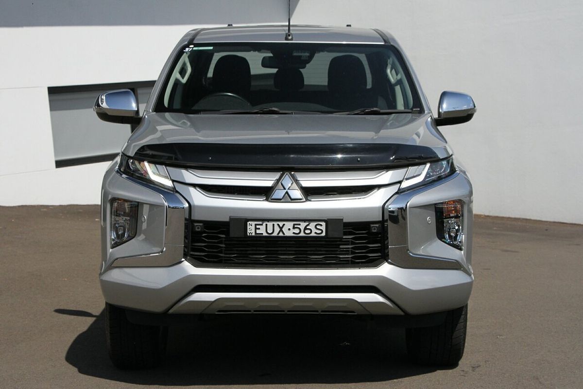 2022 Mitsubishi Triton GLS MR 4X4
