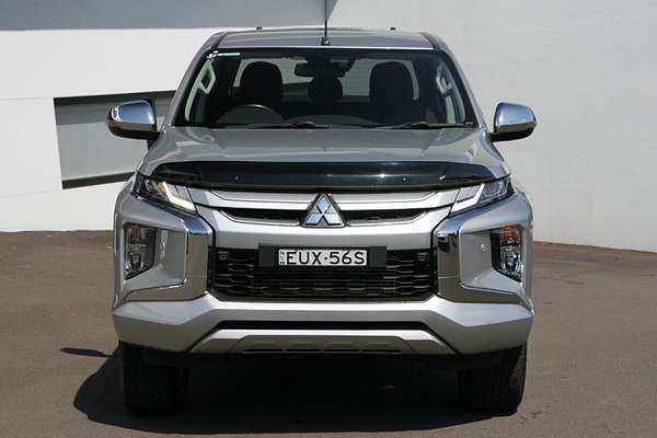 2022 Mitsubishi Triton GLS MR 4X4