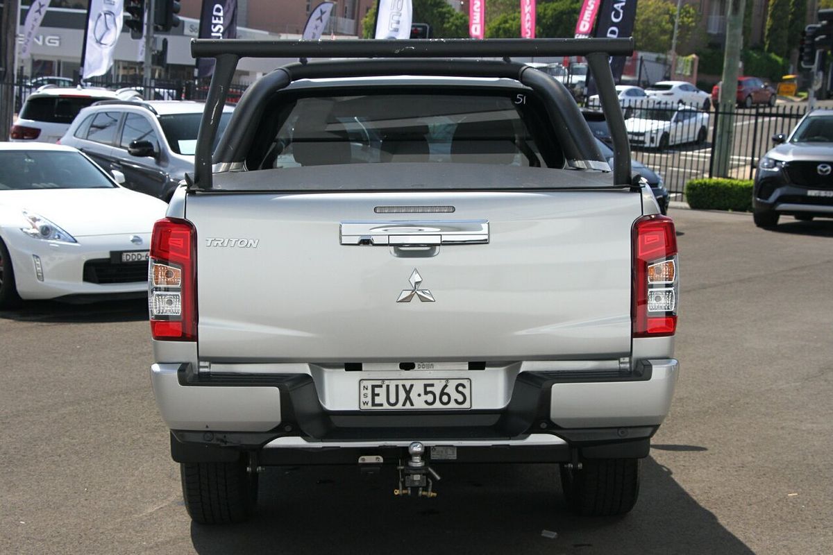 2022 Mitsubishi Triton GLS MR 4X4