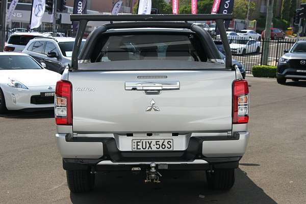 2022 Mitsubishi Triton GLS MR 4X4