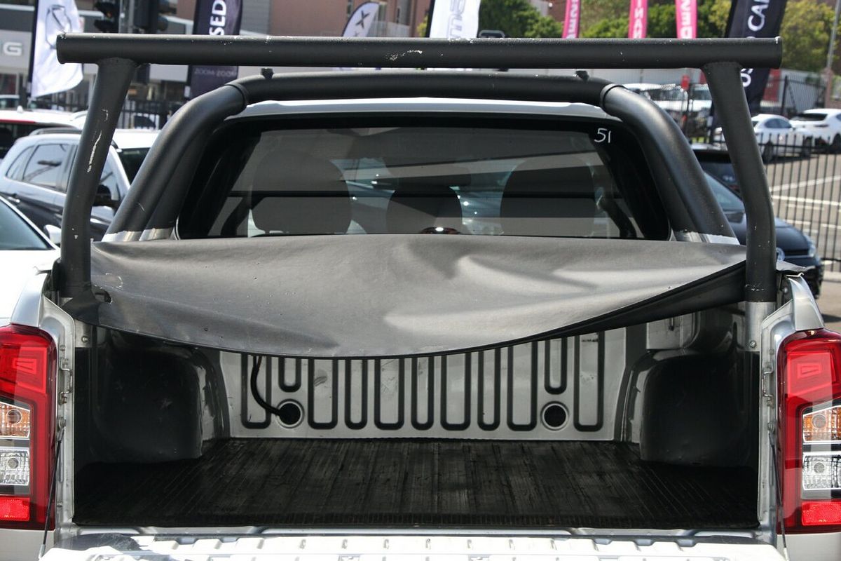 2022 Mitsubishi Triton GLS MR 4X4