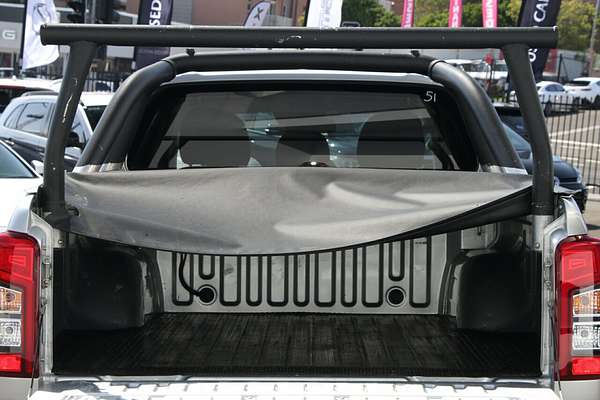 2022 Mitsubishi Triton GLS MR 4X4