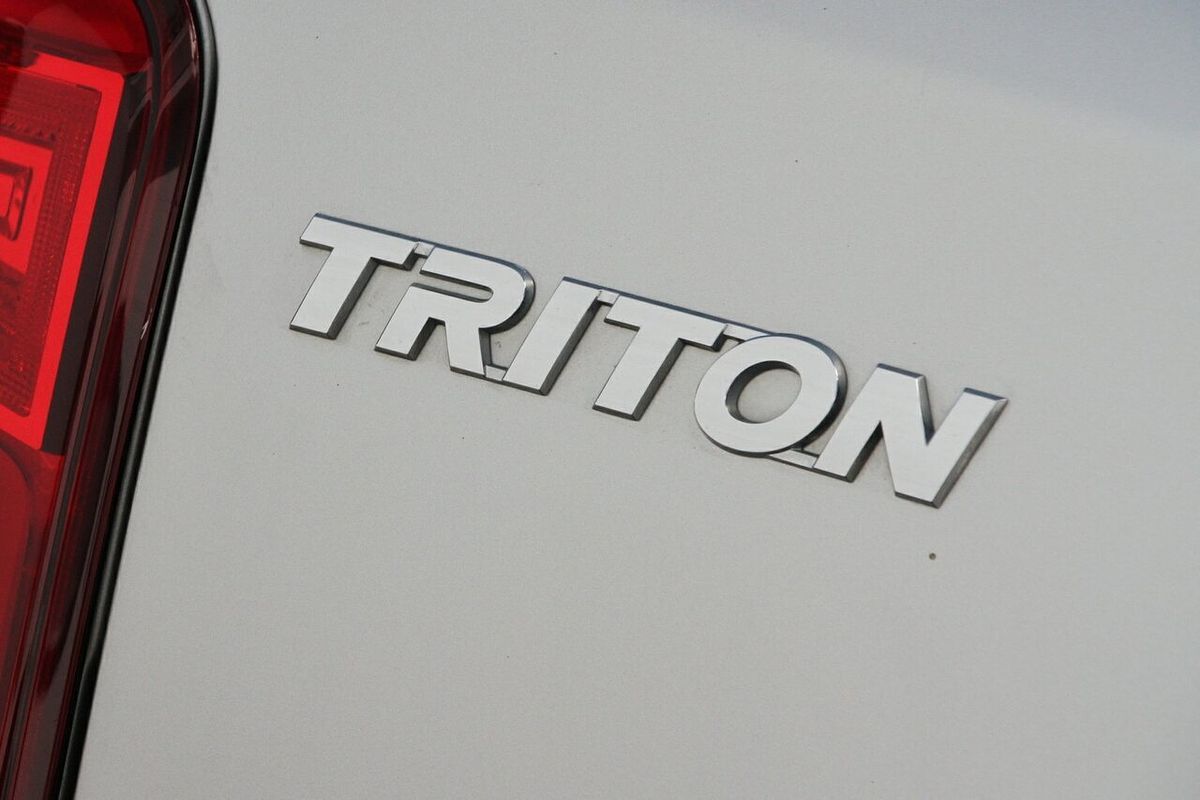 2022 Mitsubishi Triton GLS MR 4X4