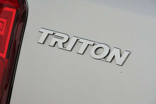 2022 Mitsubishi Triton GLS MR 4X4