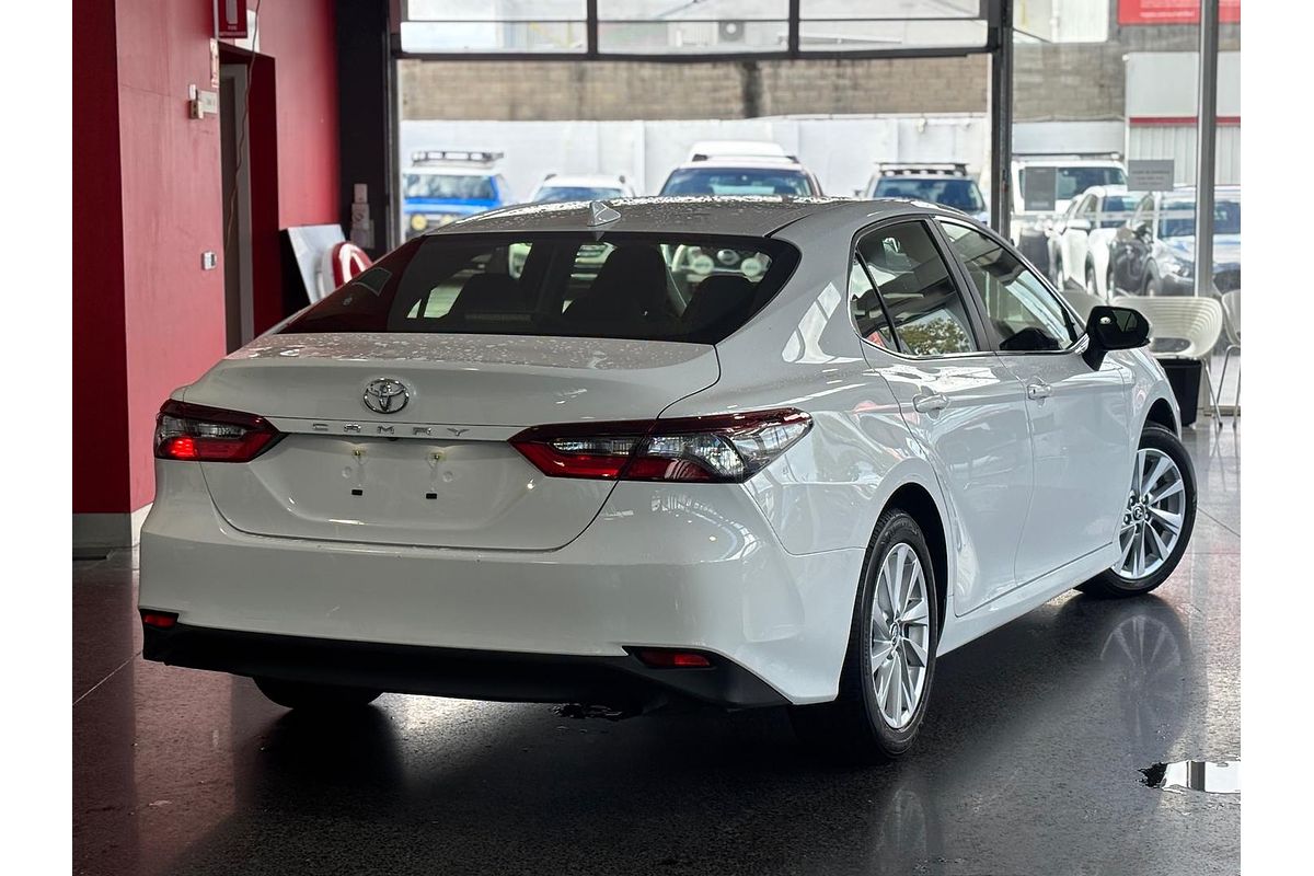 2024 Toyota Camry Ascent AXVA70R