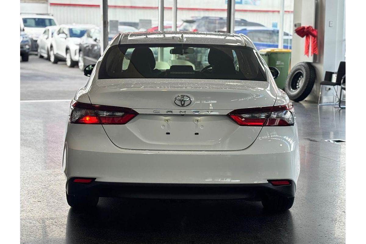 2024 Toyota Camry Ascent AXVA70R